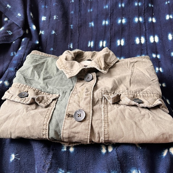 We The Free Apollo Mixed Fabric Jacket - Picture 11 of 12